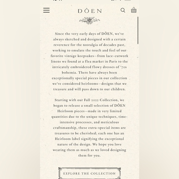 HP🎉🥳 Doen Heirloom Mabelle 100% Cotton Velvet 50s Inspired Bow Detail Pant NWT - Picture 6 of 8